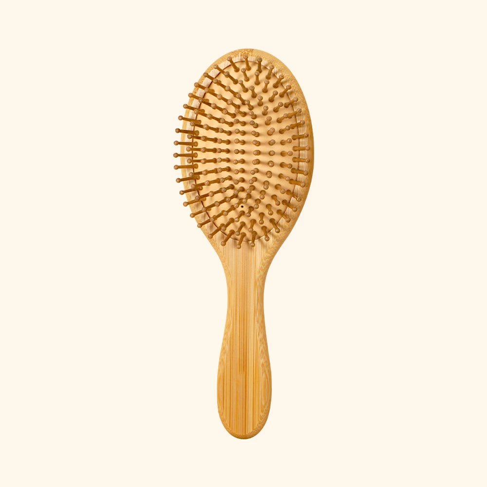 Bamboo Cushion Hair Brush