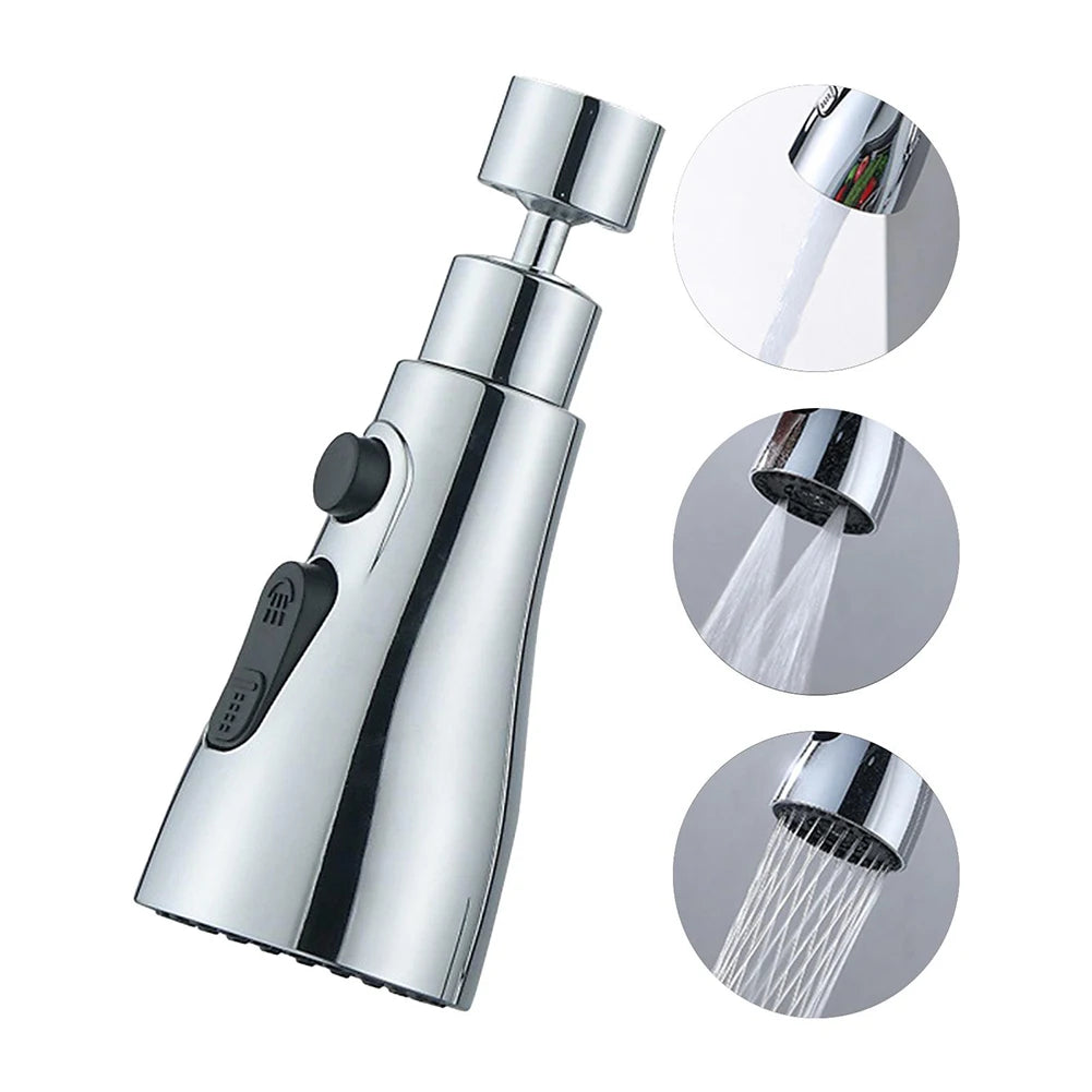 360 ° Rotating Kitchen Faucet