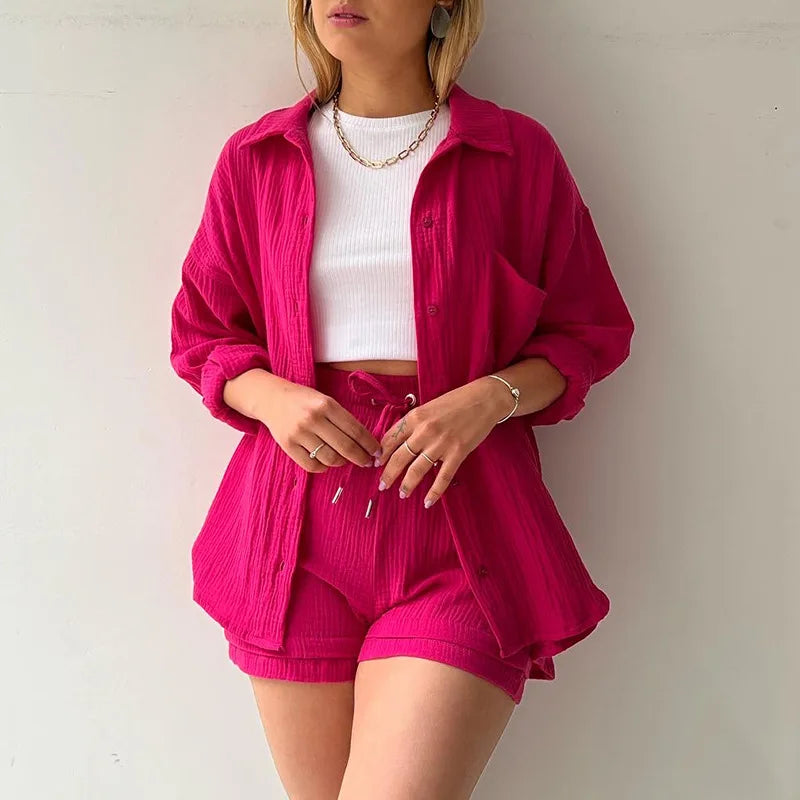 Women's Two Piece Outfit