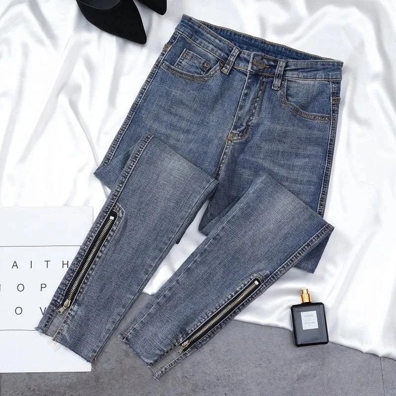 Vintage Skinny Jeans