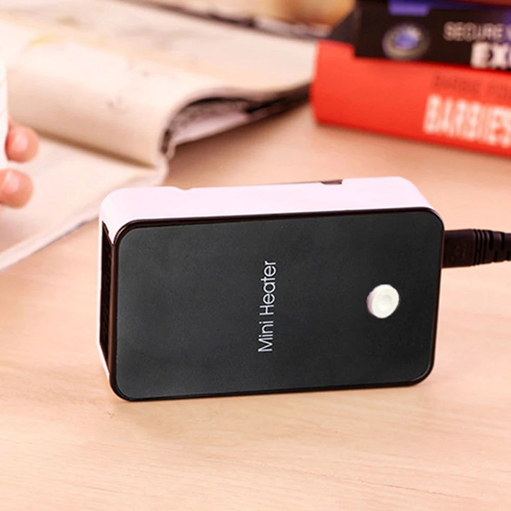 Portable Desktop Electric Heater