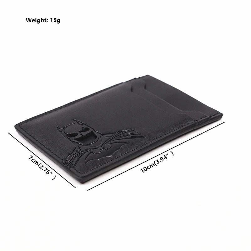 Slim PU Card Wallet