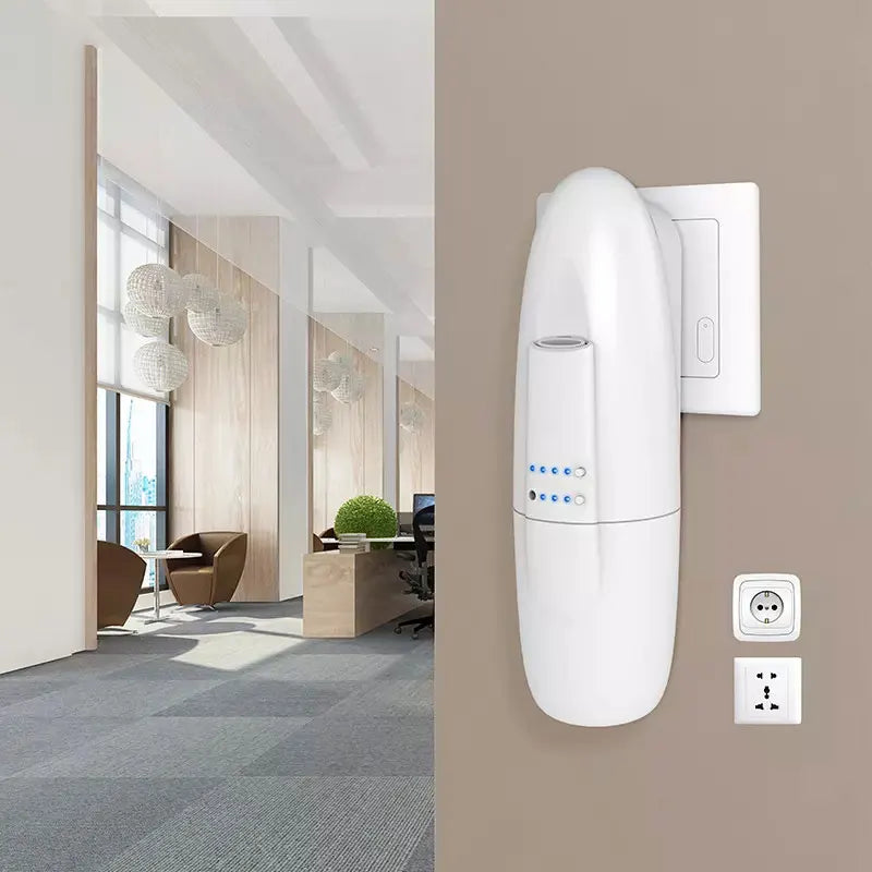 Smart Plug in Oil Diffuser