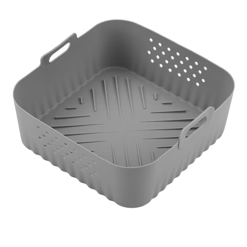 Silicone Fryer Basket Air Baking