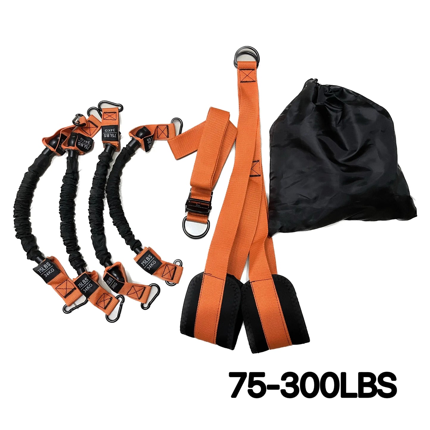 Pull Up Assist Bands