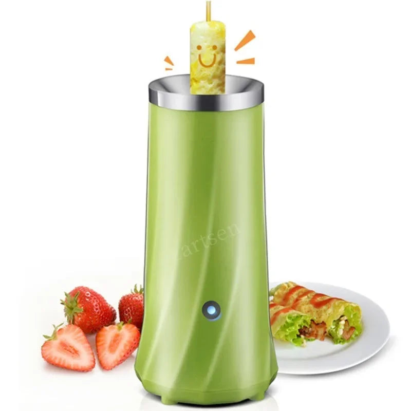 Multifunctional Electric Egg Roll Maker