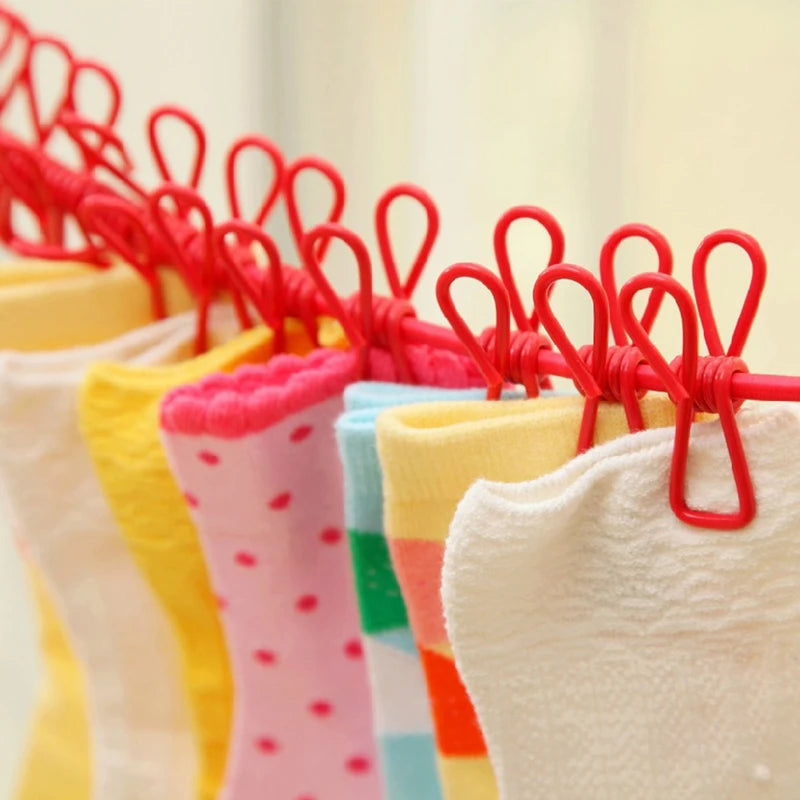 Portable Clothing Clothesline