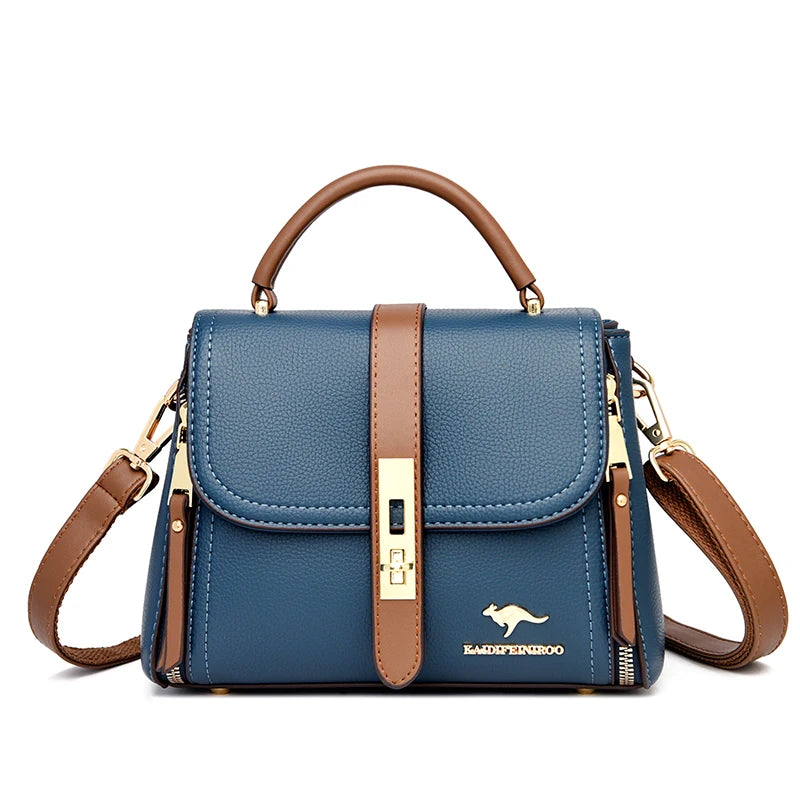 Luxury Crossbody Shoulder Purse