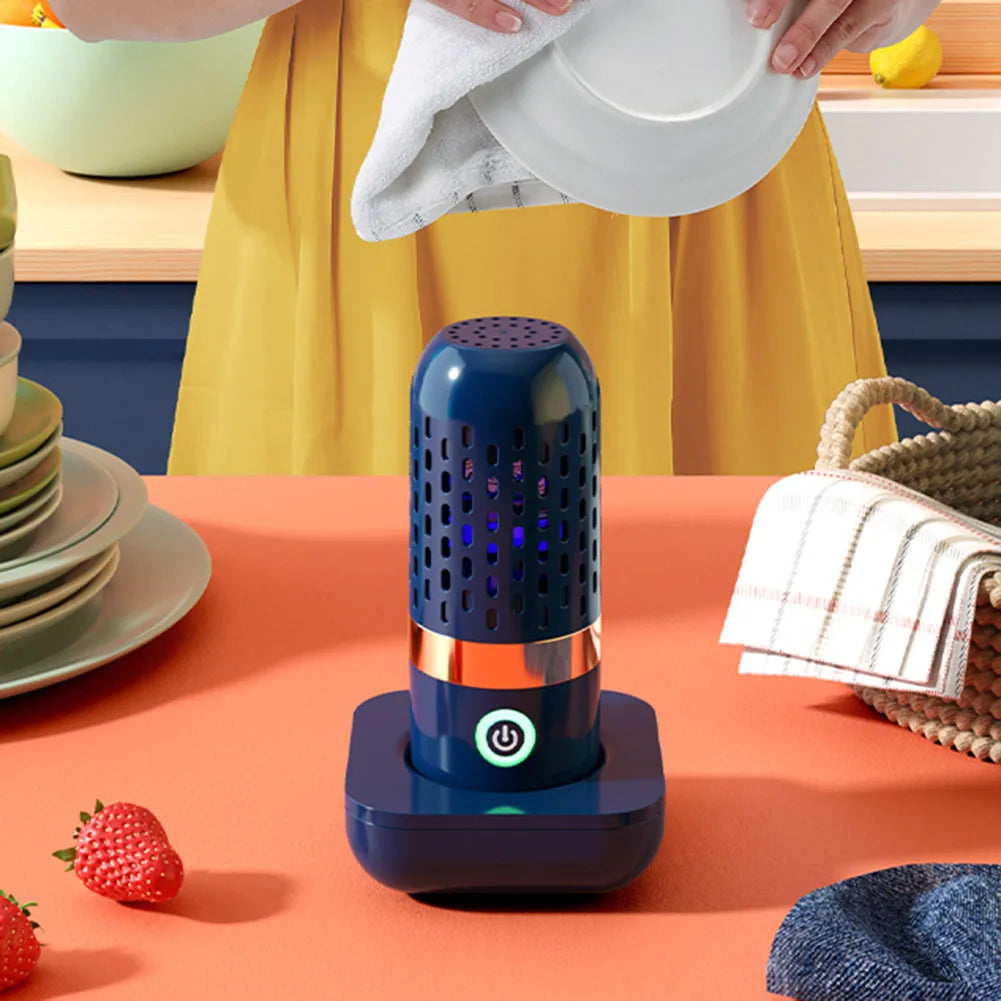 Protable Wireless Food Purifier