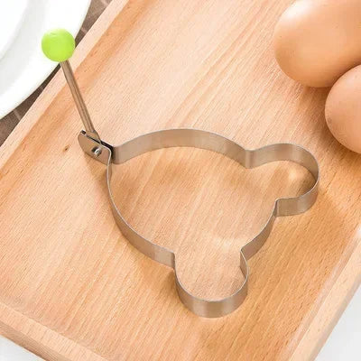 Stainless Steel Egg Mold