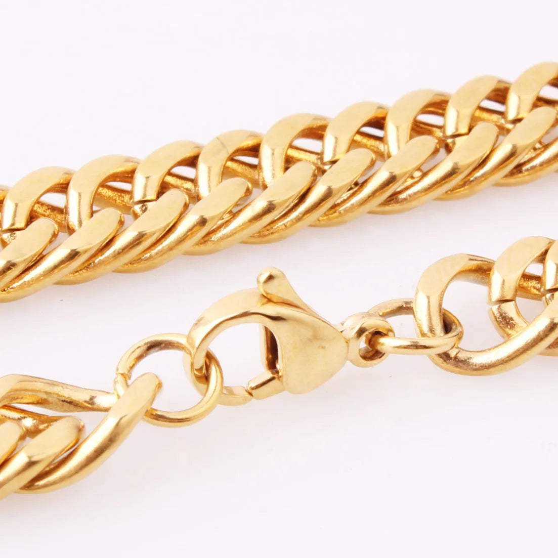 Metal Hiphop Peace Color Chain Party