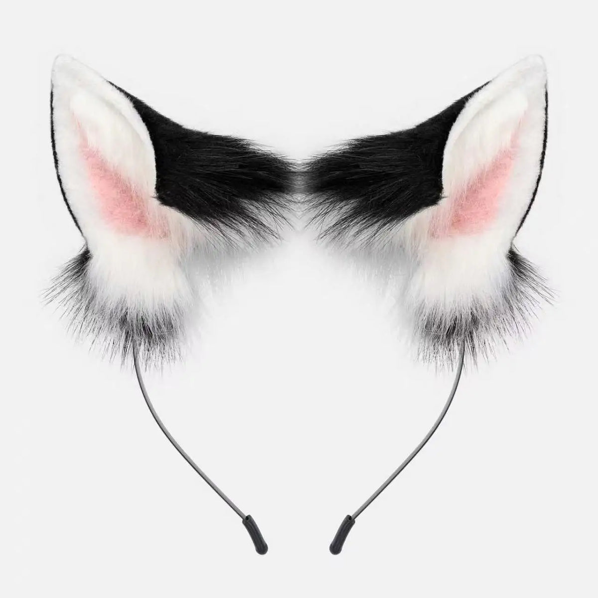 Plush Fox Ears Headband