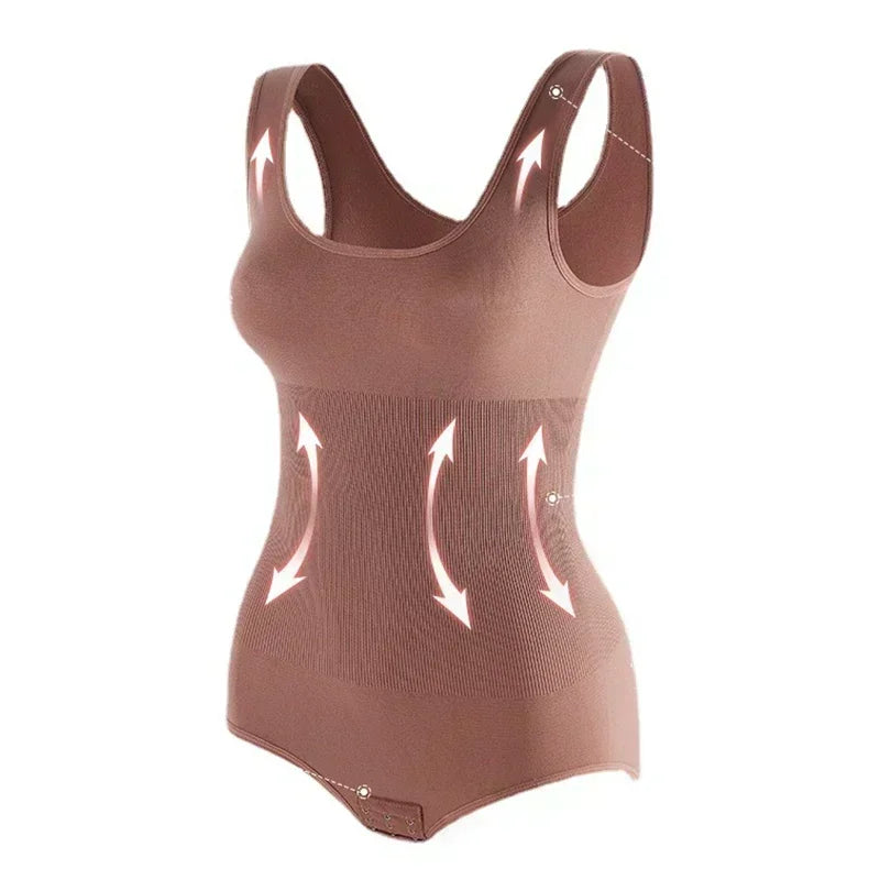 Women Slimming Bodysuit Shapewear