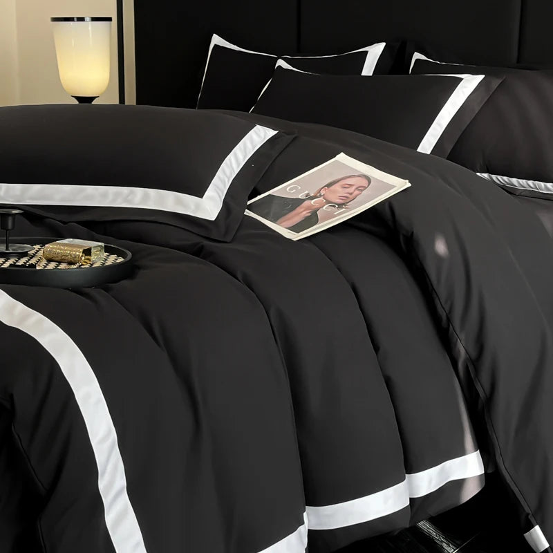 Luxury Hotel Bedding Set
