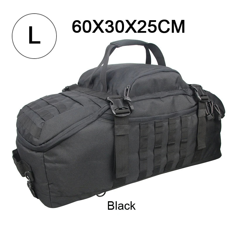 Tactical Outdoor Mountaineering Backpack