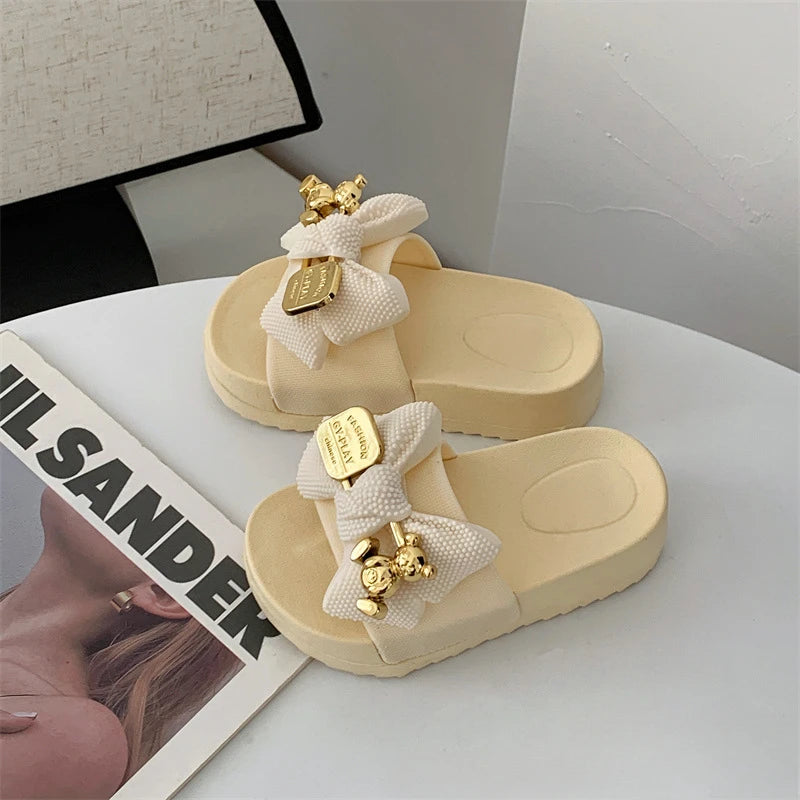 Thick-Sole EVA Slippers