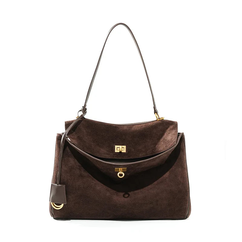 Leather Tote Bag
