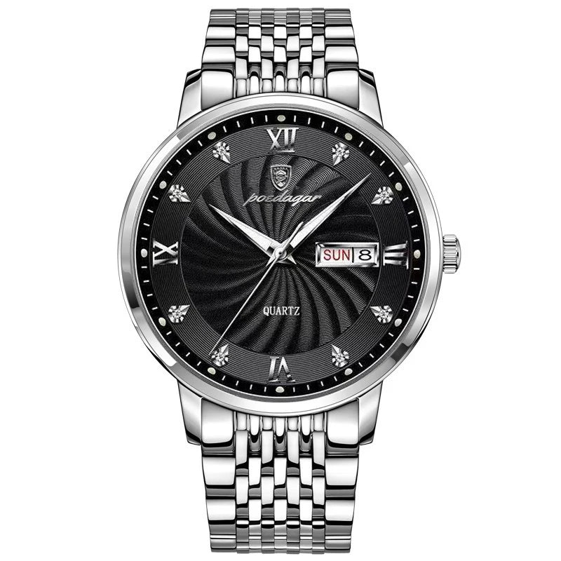Quartz Luminous Men Watch