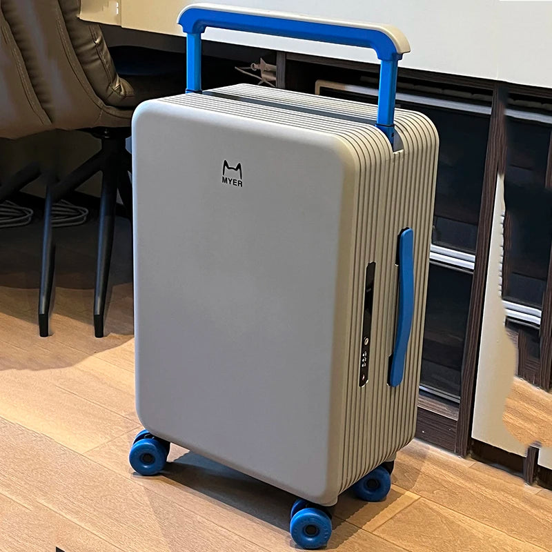 ABS Hardshell Spinner Suitcase