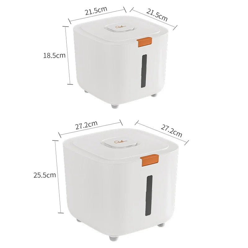 Moisture Proof Rice Bucket