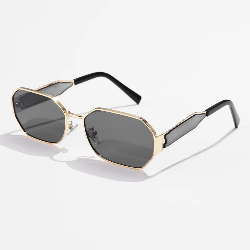 Vintage Rectangle Sunglasses