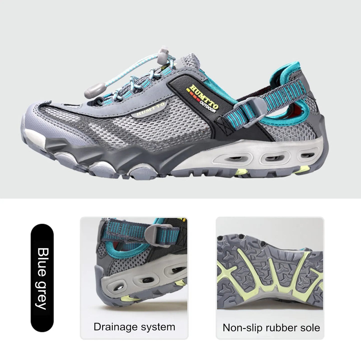 Humtto Quick-Dry Wading Shoes