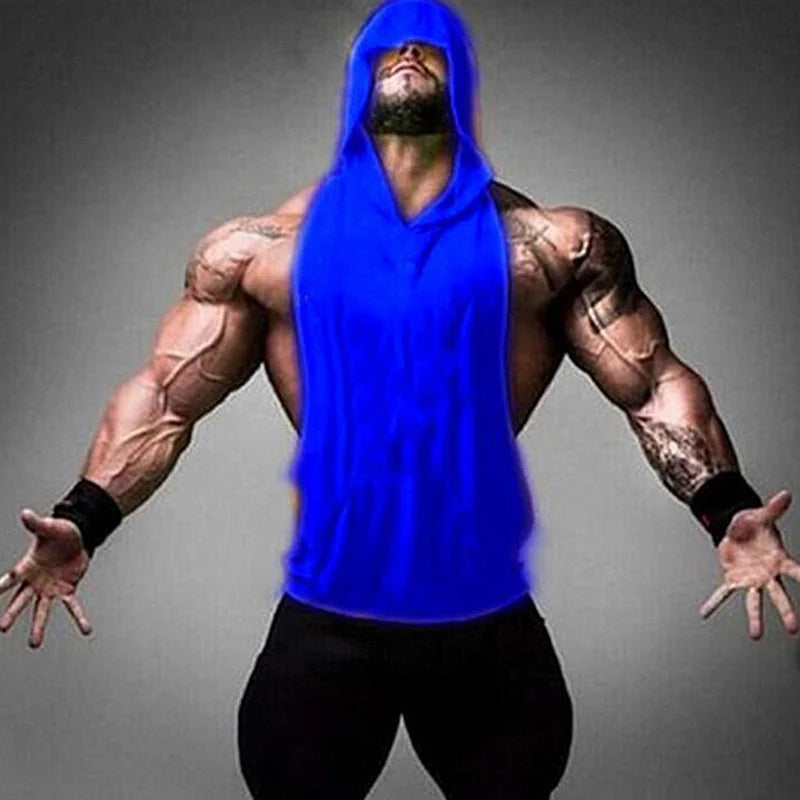 Bodybuilding Cotton Tank Top Gyms