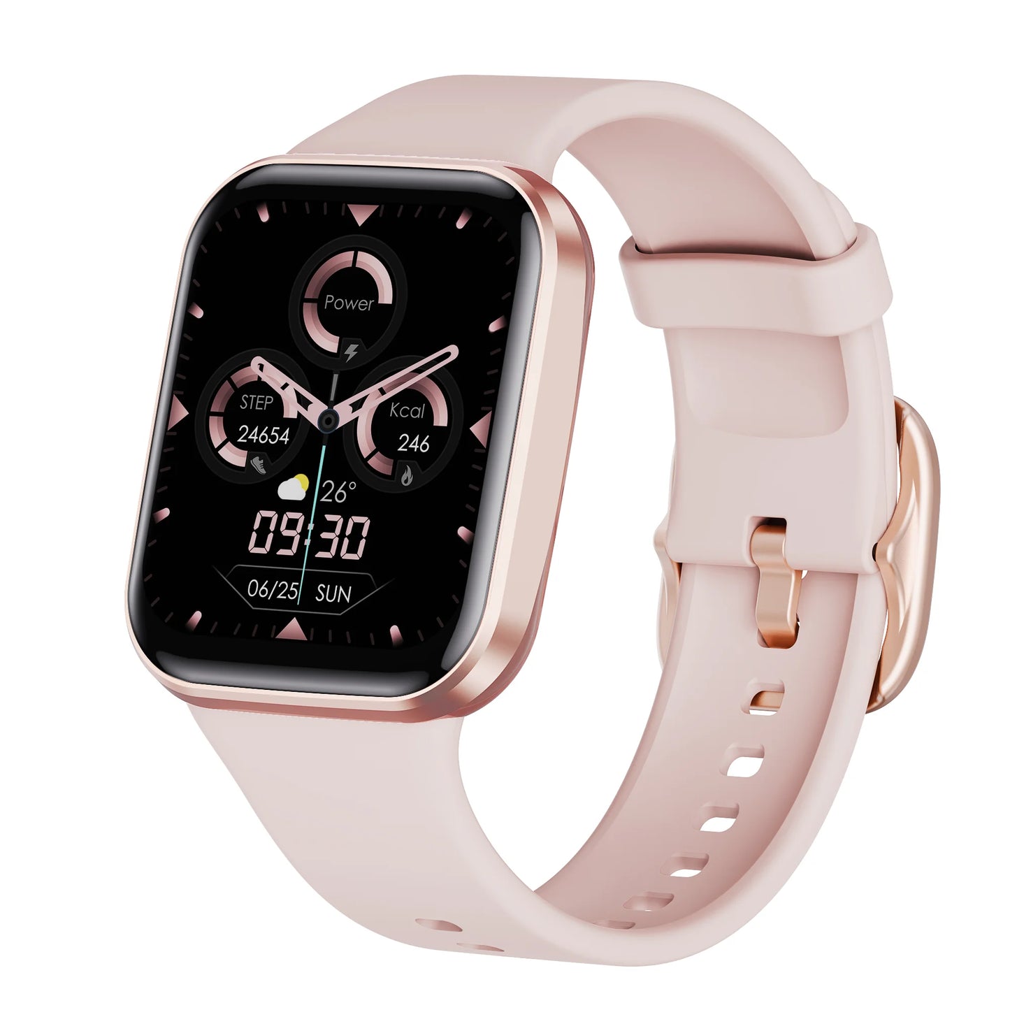 Men’s Smartwatch with Fitness Tracker