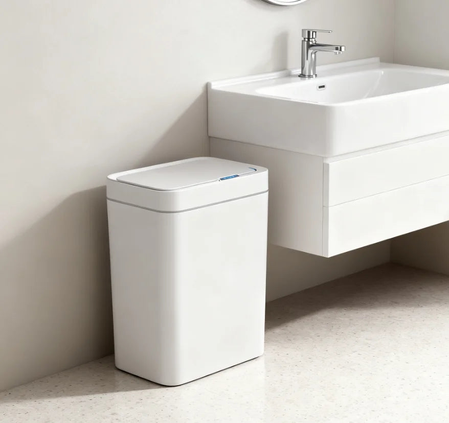 Smart Sensor Trash Can