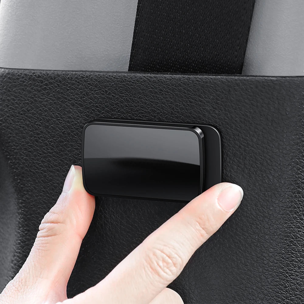 Car Seat Belt Clamp