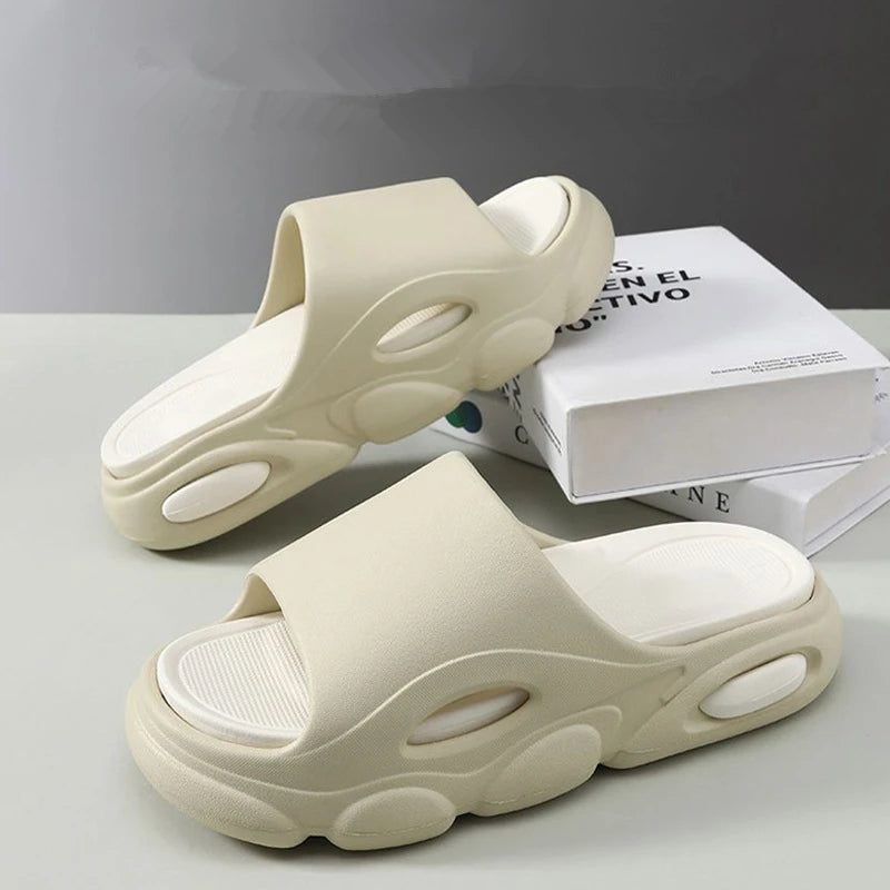 Men's Cloud Platform Slides
