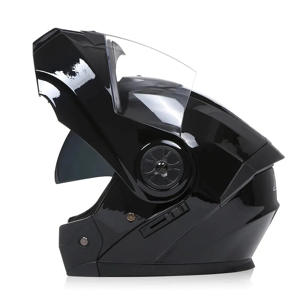 Personalised Dual Lens Helmet