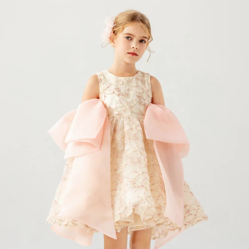 Princess Patchwork Dress