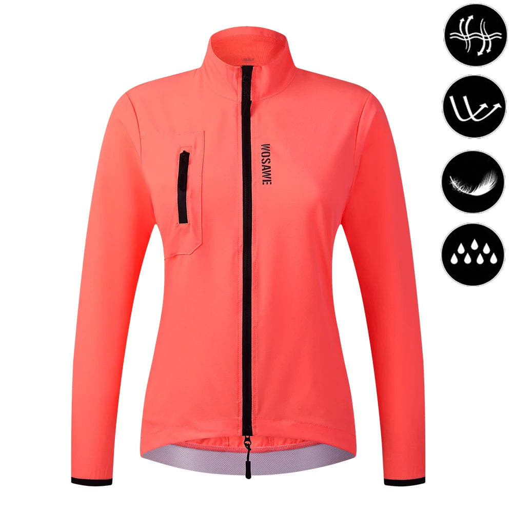 Cycling Wind Jacket