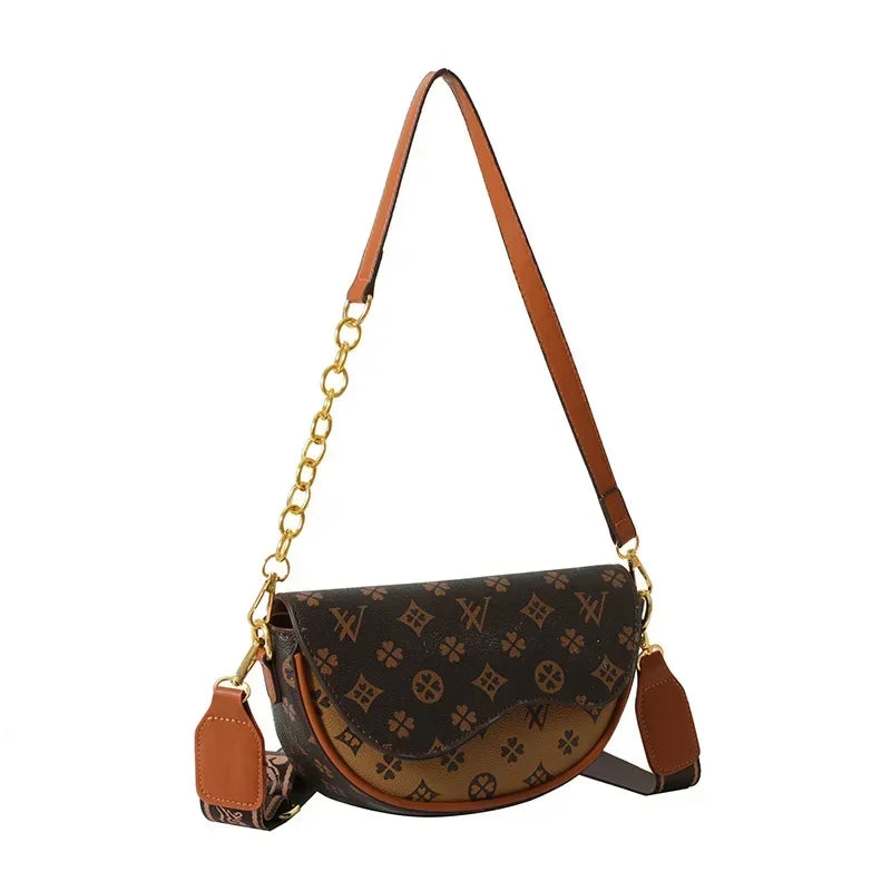 Crossbody Shoulder Travel Bag