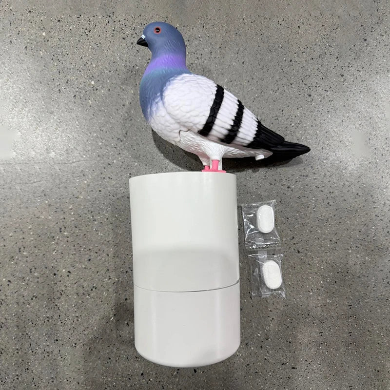 Pigeon Foam Soap Dispenser