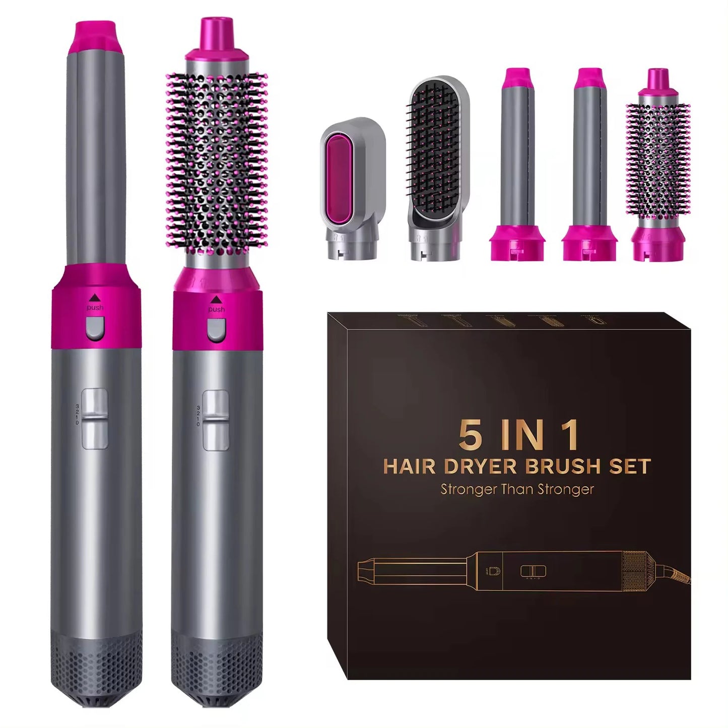5-In-1 Hair Styler