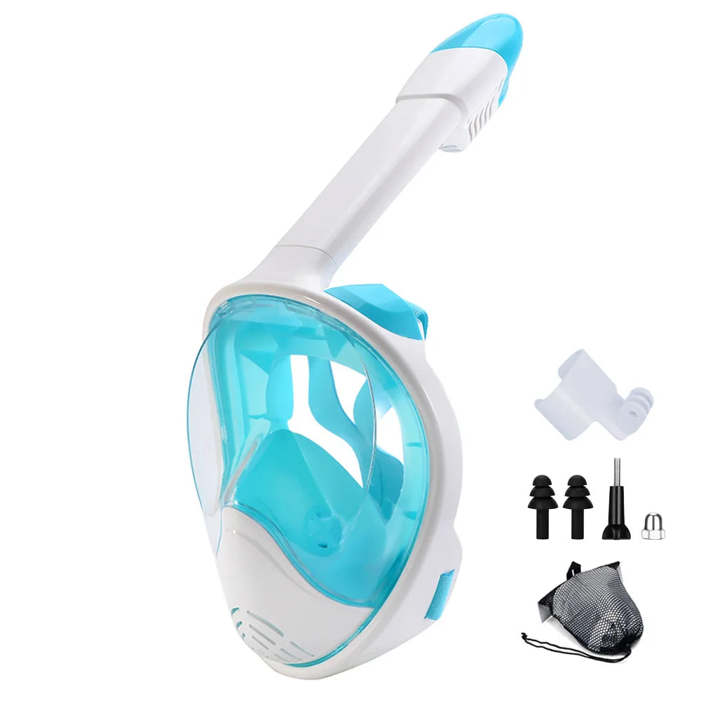 Swimming Diving Snorkel Mask