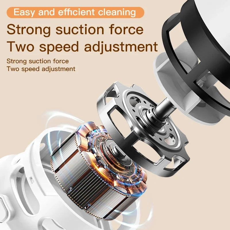 Smart Precision Compact Multi Cleaning Tool