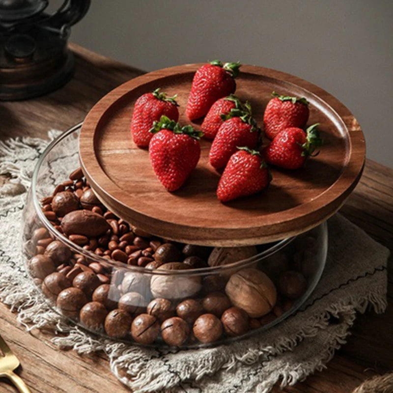 Snack Fruit Candy Storage