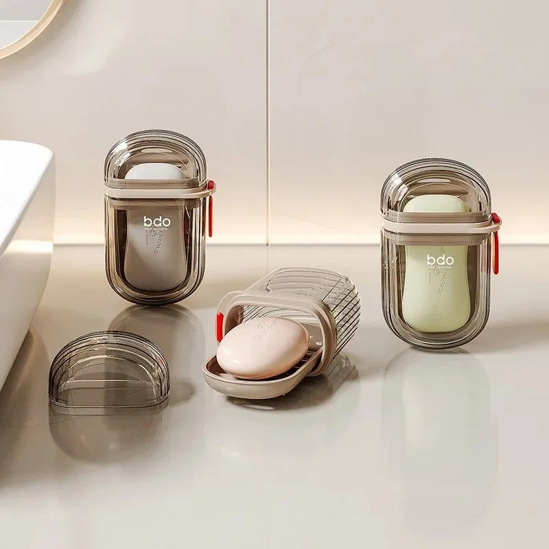 Portable Soap Storage Box