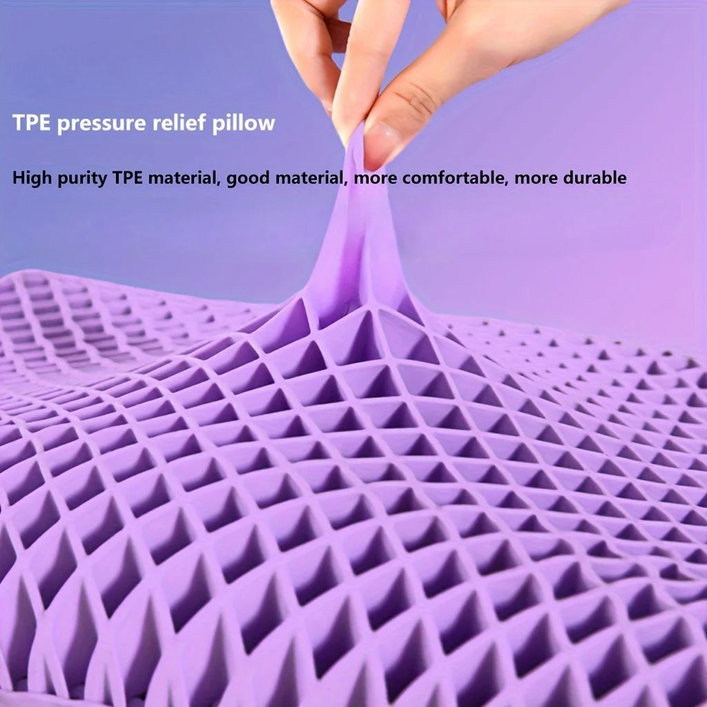 Breathable Zero Pressure Pillow