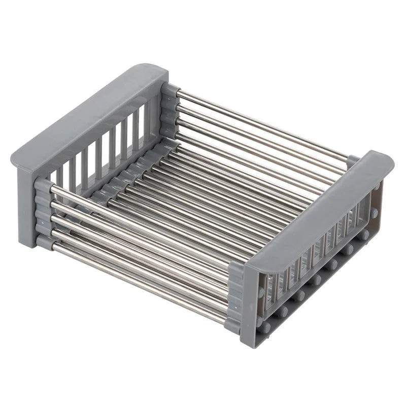 Retractable Kitchen Rack