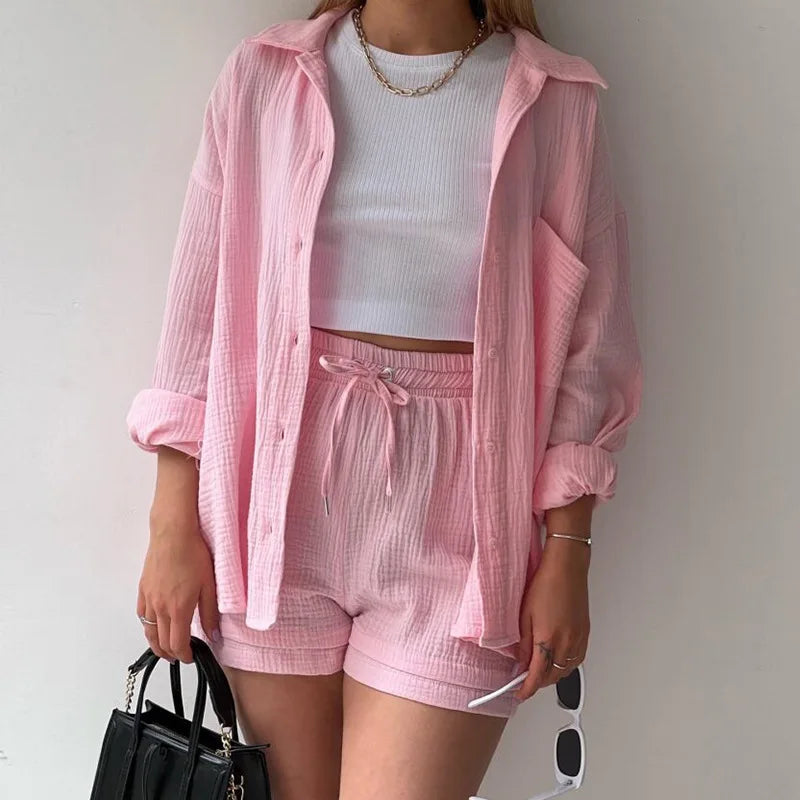 Women's Two Piece Outfit