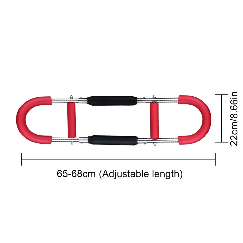 Adjustable Twister Workout Bar