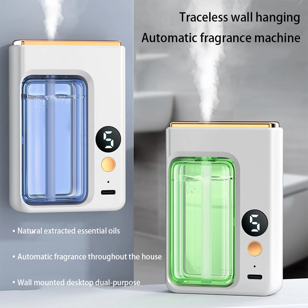 ScentStream Auto Perfume Diffuser