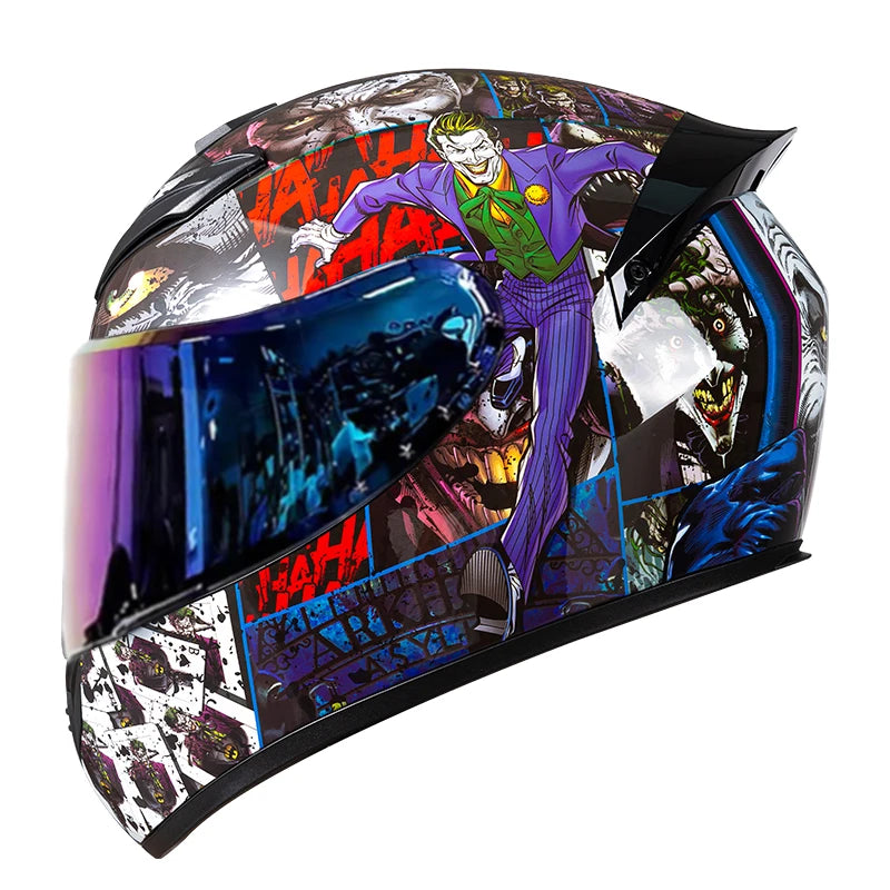 FML Modular Full-Face Helmet