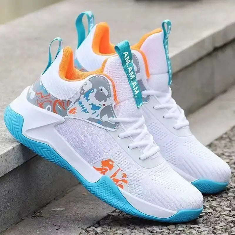 Anti-Slip Men's Sneakers