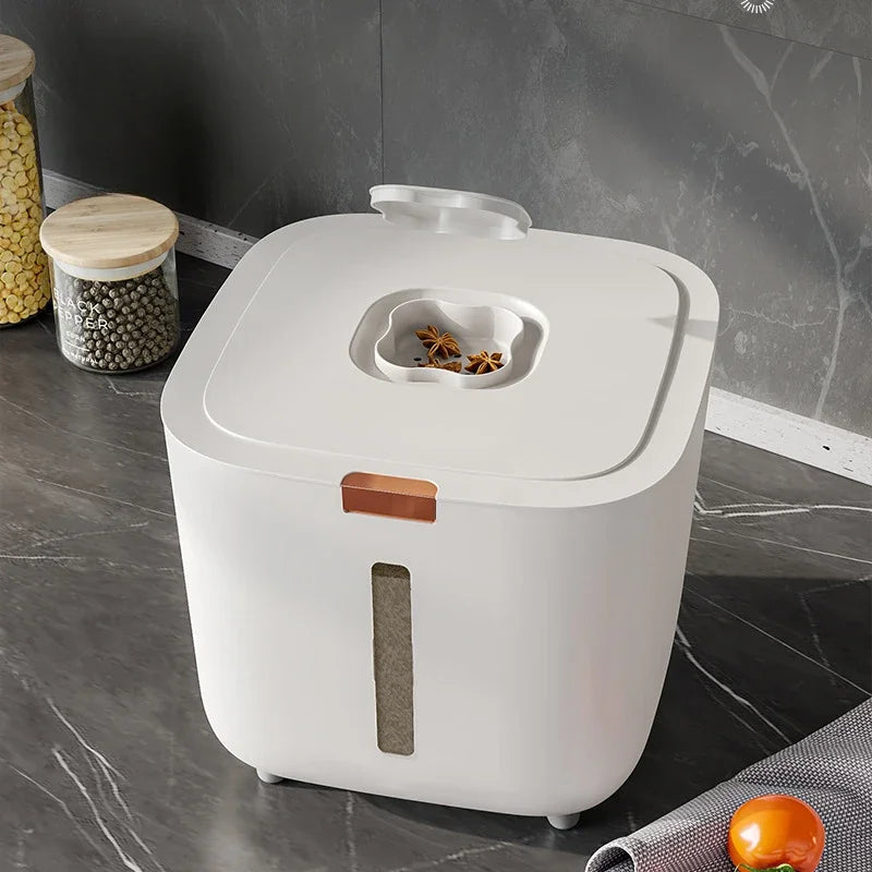 Moisture Proof Rice Bucket