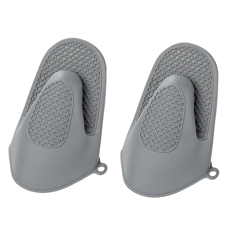 Silicone Dotted Slip-Resistant Glove Clip